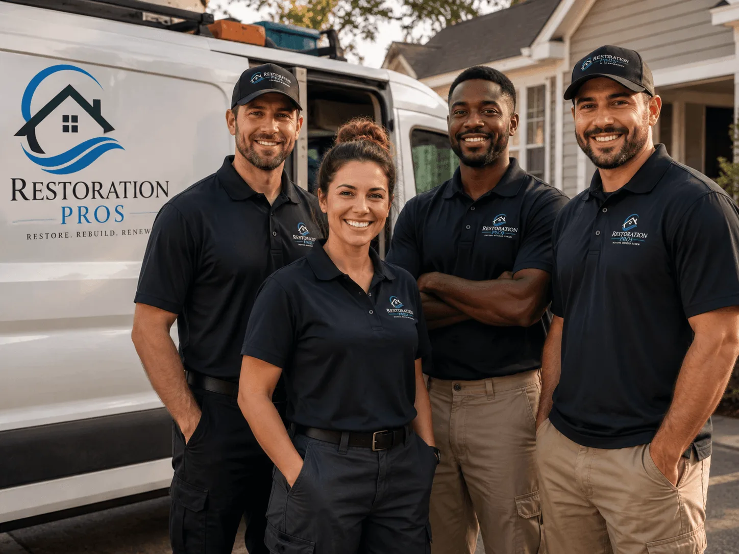 Professional Flood Damage Restoration Services in Maysville, OK
